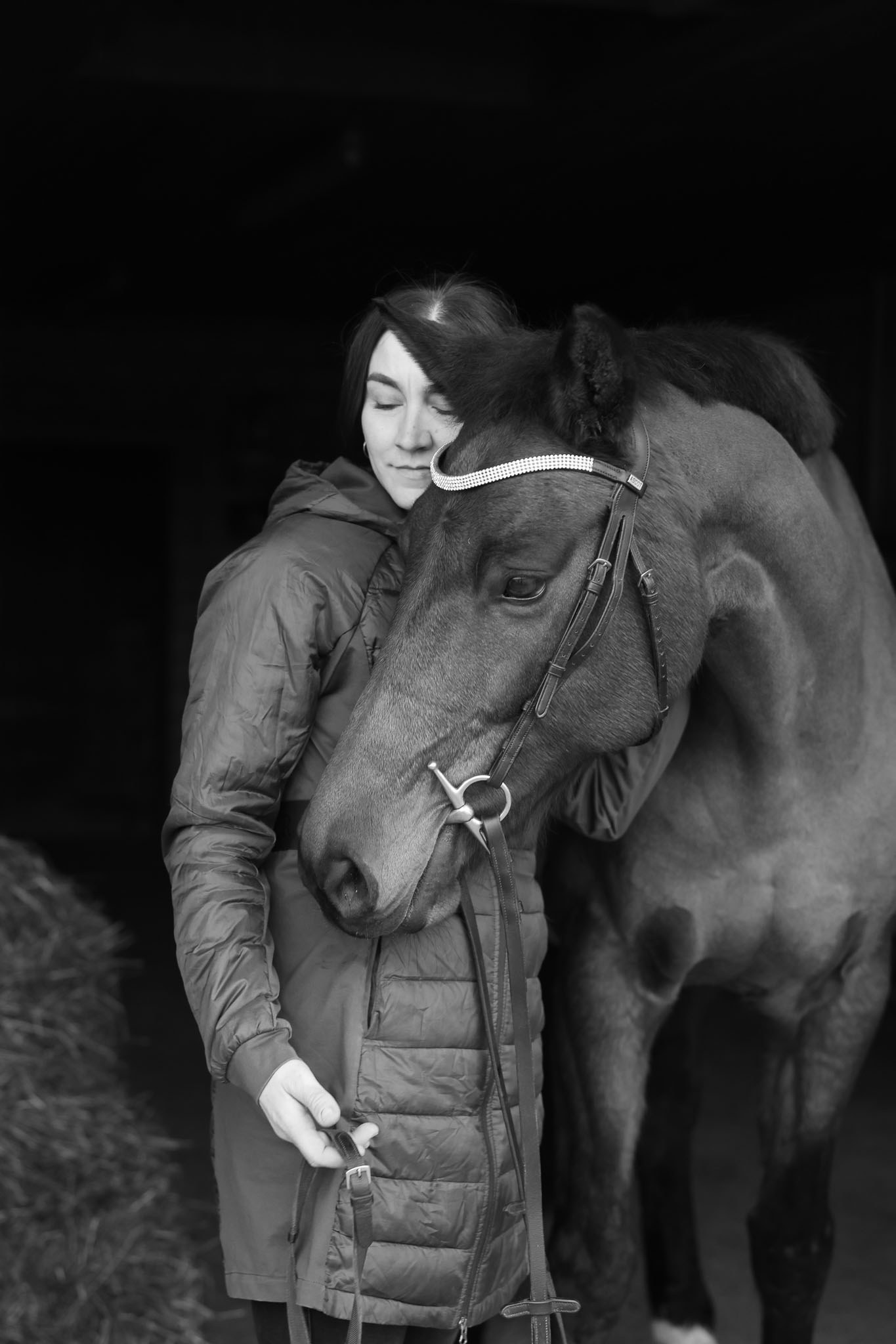 Pferd und Mensch – Photo Stoll